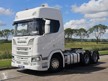 جرار Scania R 580 V8 6X4 80 TON ETAD