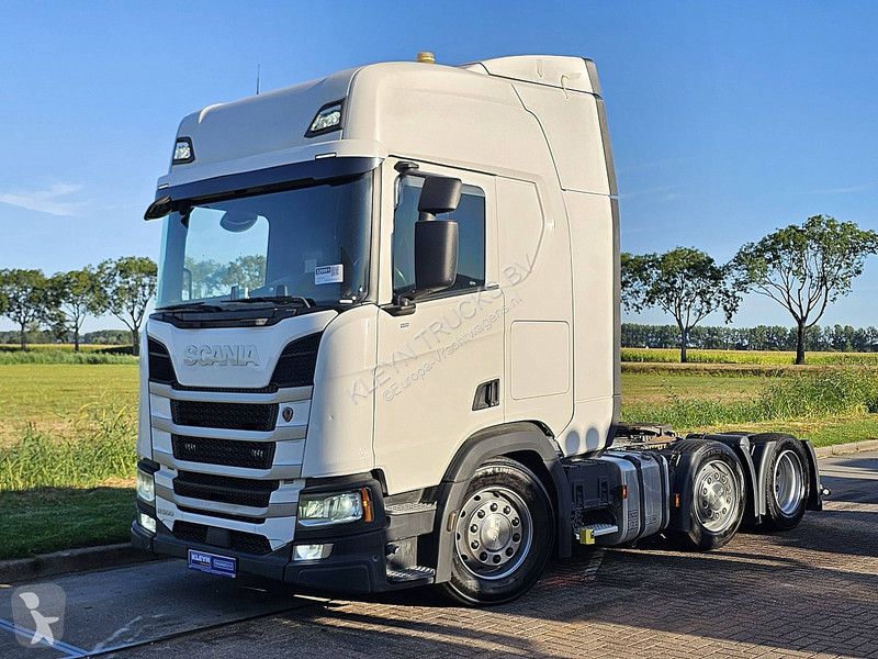جرار Scania R500 6x2/4 B MEGA RET