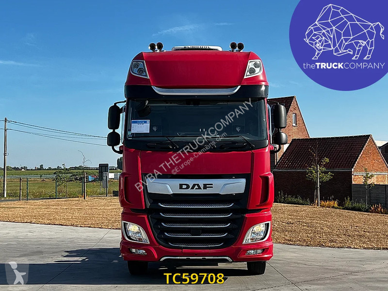 جرار DAF 430