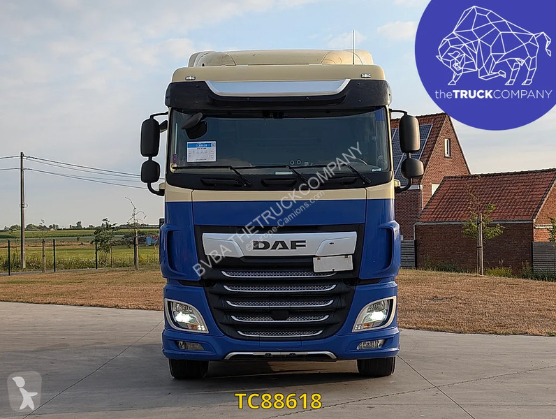 جرار DAF XF