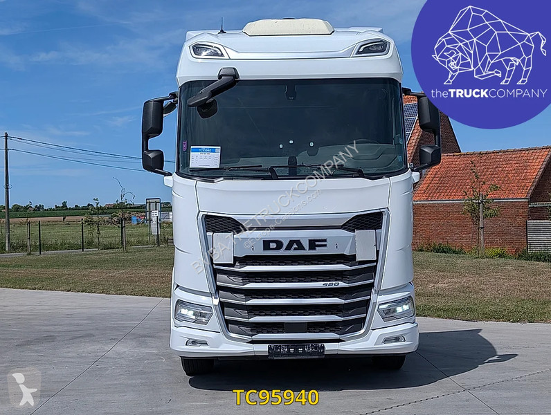 جرار DAF XG