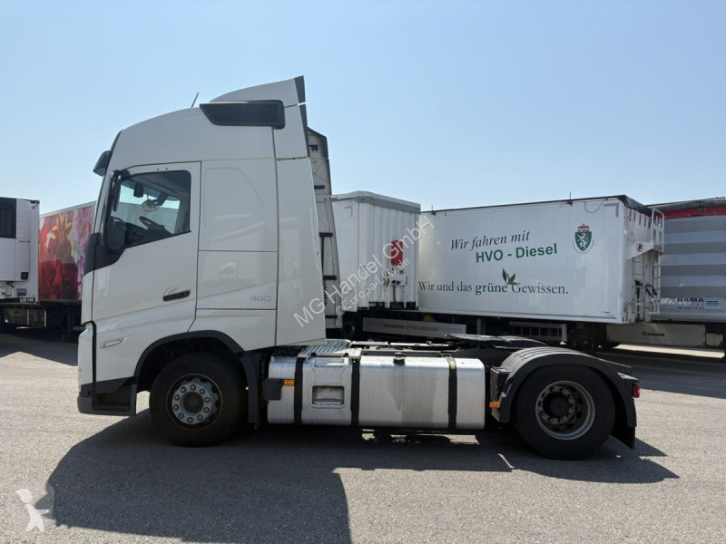 Tahač Volvo FH 460 EURO 6, I-Shift, Veb+