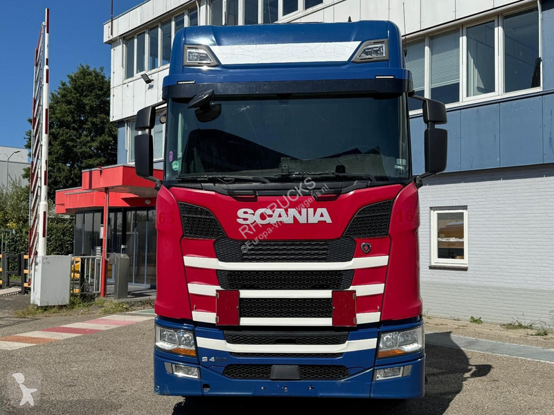 Trekker Scania S450 4X2 EURO 6 + RETARDER