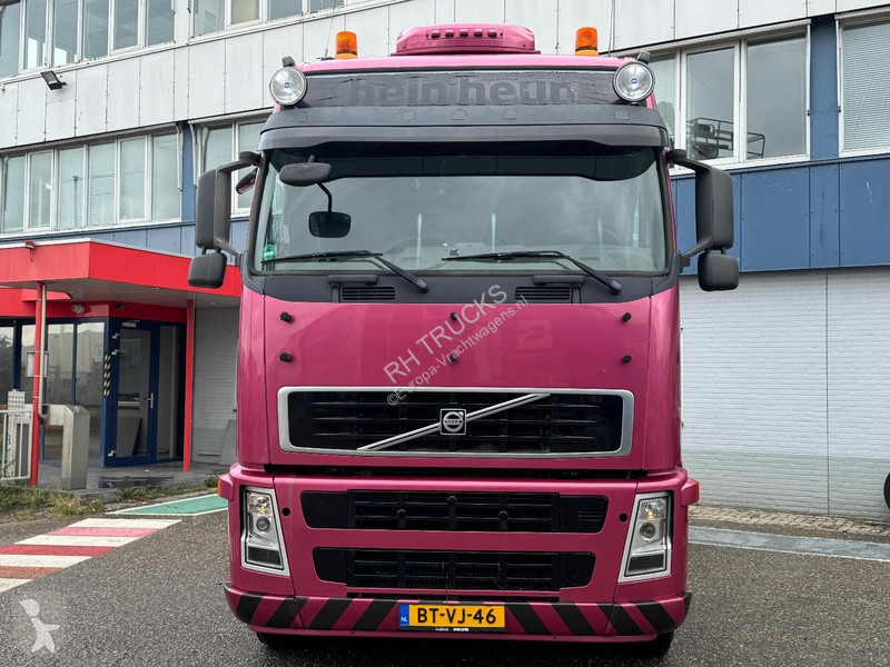 جرار Volvo 480 6X4 EURO 5 + TIPPER HYDRAULICS +...
