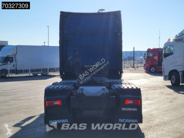 جرار Scania L R650 6X4 Retarder Hydraulic Full-Air eder ACC Navi
