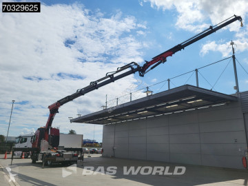 Влекач Volvo FH 540 6X2 HMF 5020-K6 Crane Kran + JIB 6+5 Extensions Lift+Lenk Retarder