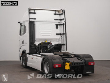 Влекач Iveco S-Way 500 S-Way 4X2 NEW! Retarder 2x tanks Standklima ACC NAVI LED Mirrorcams