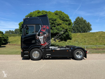 Tracteur Scania