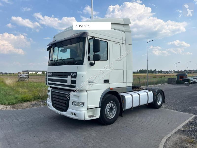 Влекач DAF 460 / SPACE CAB / SUPER STAN / DUŻY...