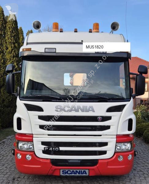 جرار Scania R 410