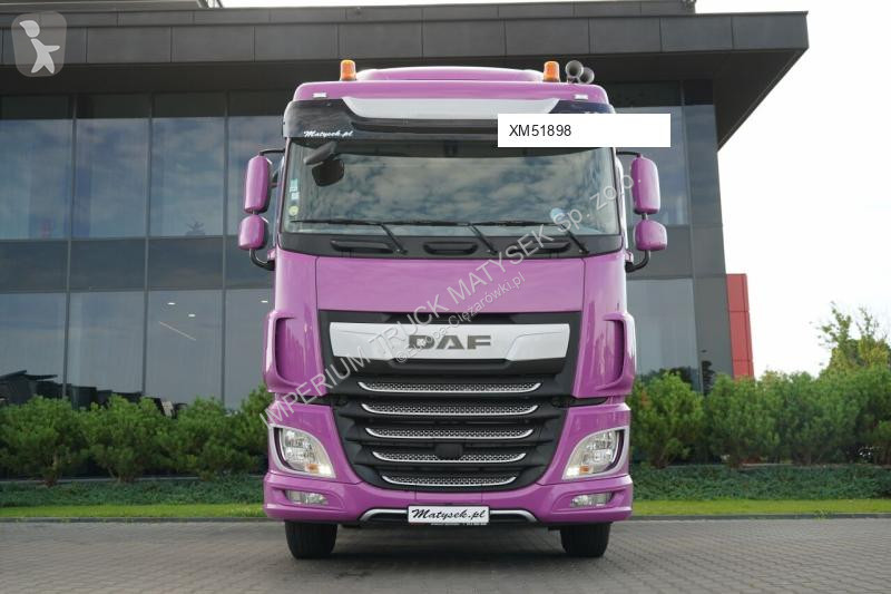 جرار DAF XF 530 / SPACE CAB / EURO 6