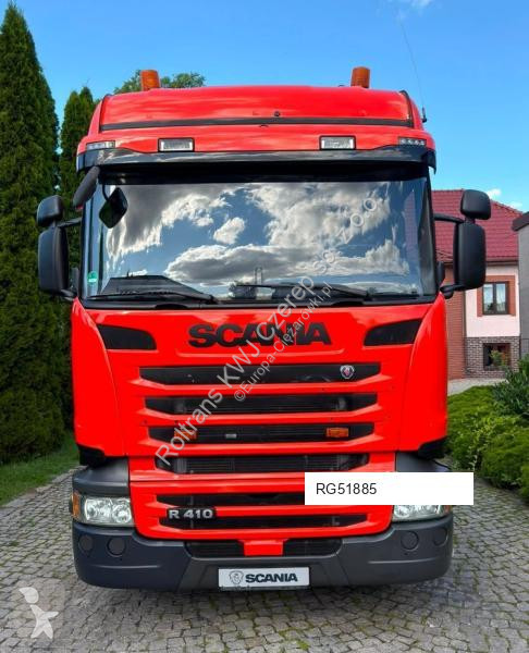 جرار Scania R 410