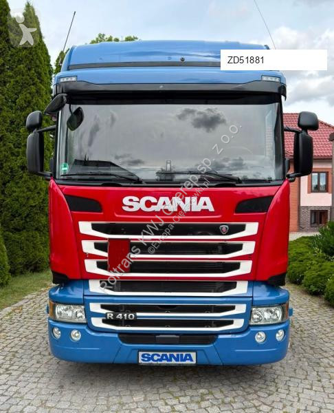 جرار Scania R 410