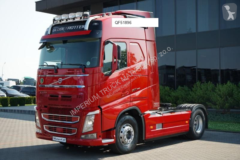 جرار Volvo FH 500