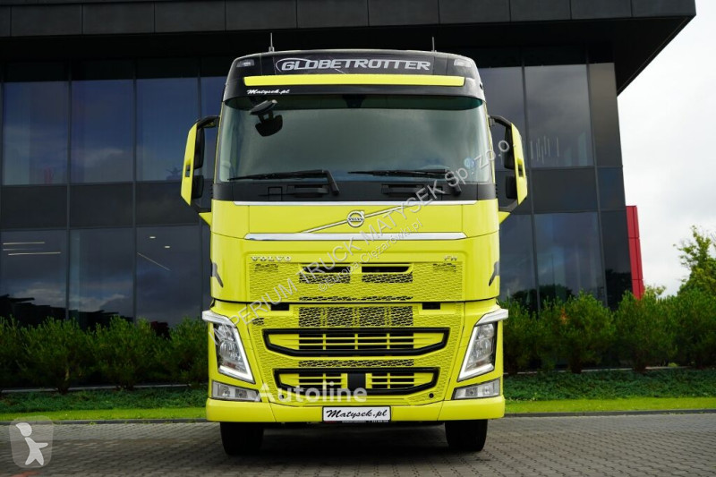 جرار Volvo FH 500