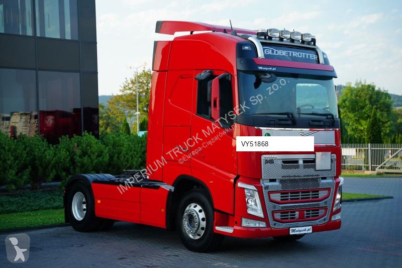 Тягач Volvo FH 500