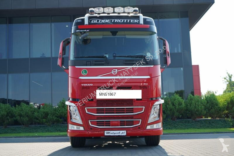 جرار Volvo FH 500