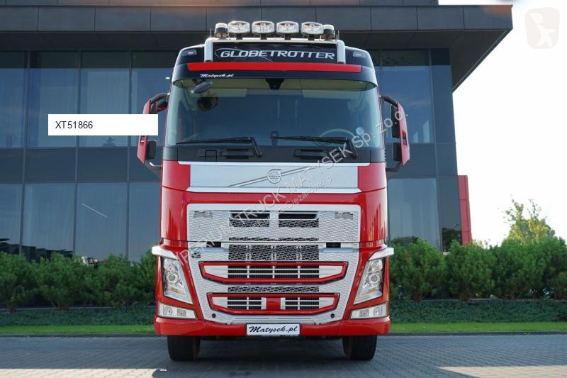 جرار Volvo FH 500