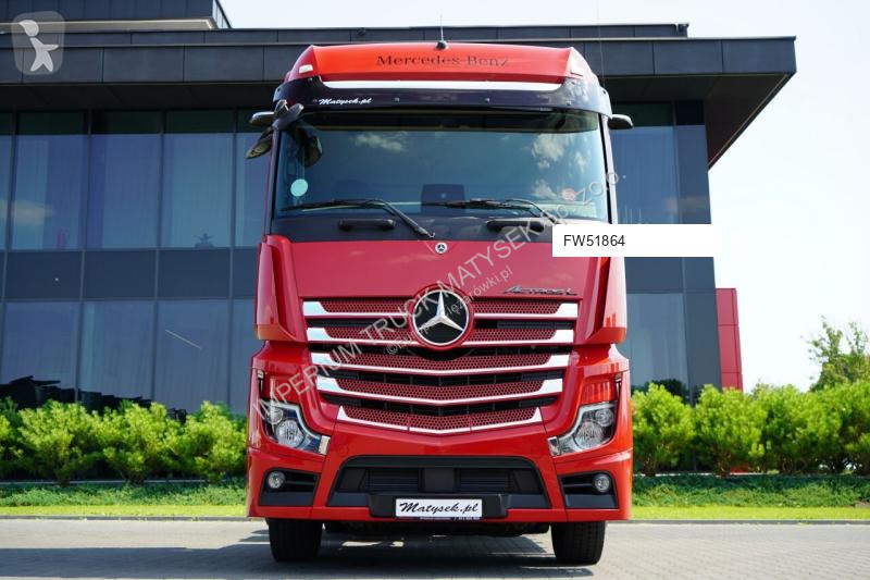 Cap tractor Mercedes ACTROS L 1845