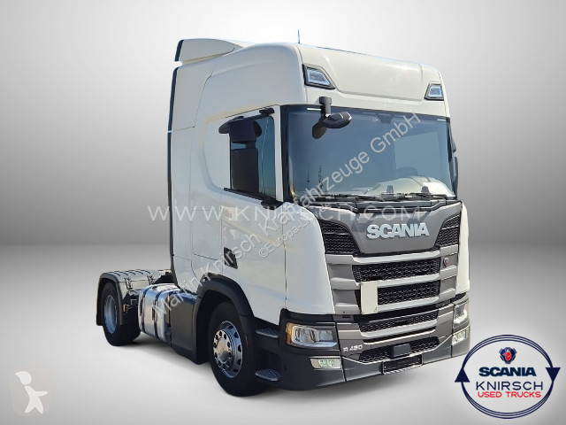 Tractor Scania R 450 A4x2NA Retarder Tacho Smart 2