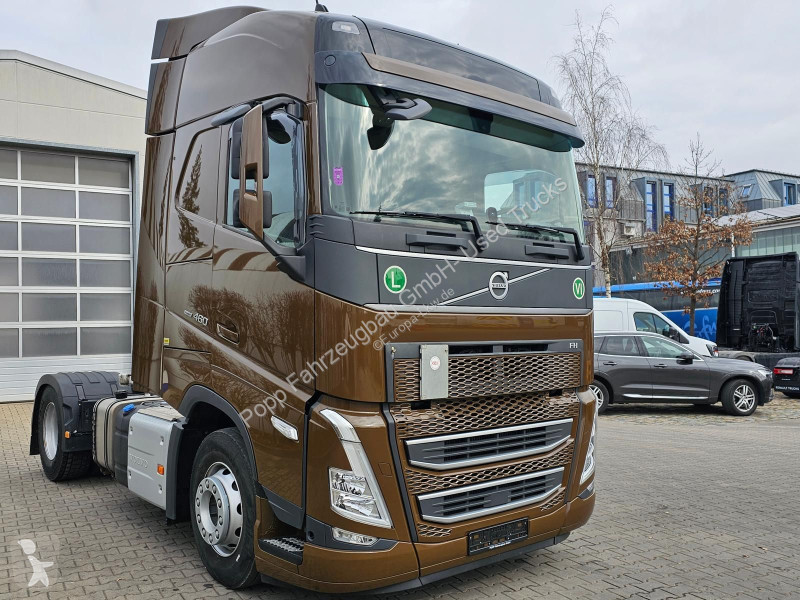 جرار Volvo FH 460 4x2...
