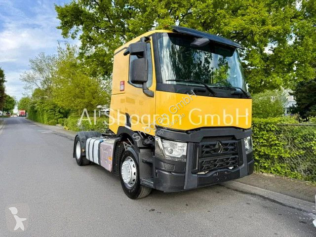 جرار Renault T460 / Kipphydraulik / Eu6 / 386 Tkm