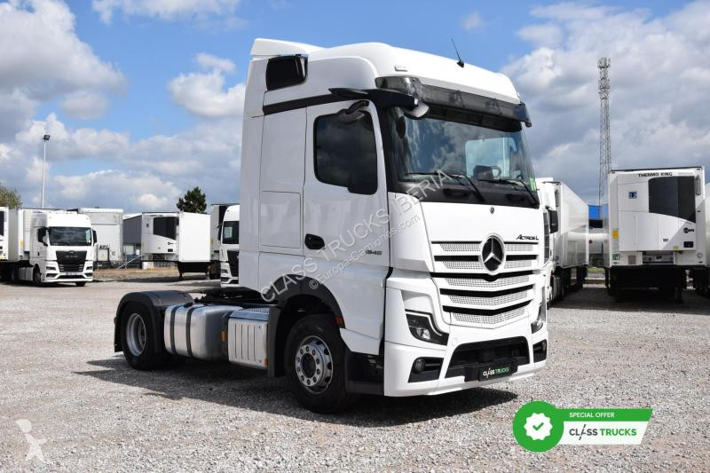 جرار Mercedes 5 1845 BigSpace MirrorCam