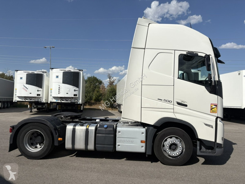 جرار Volvo FH 500 EURO 6, I-Shift, Euro6, Veb+