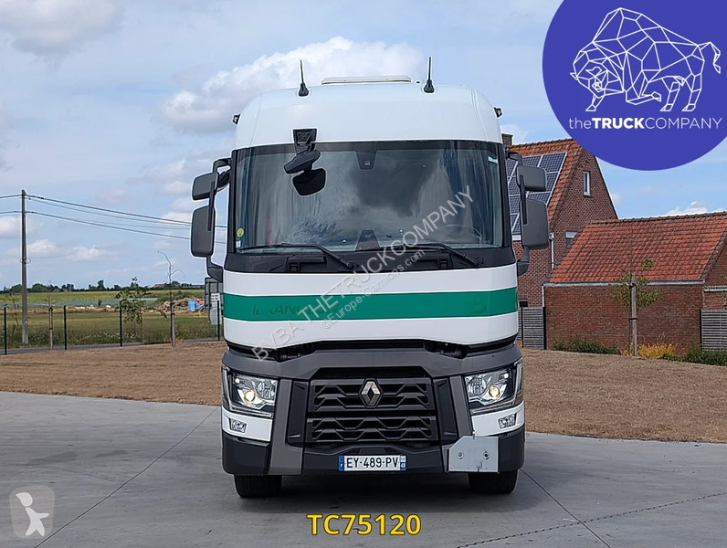 جرار Renault T 480