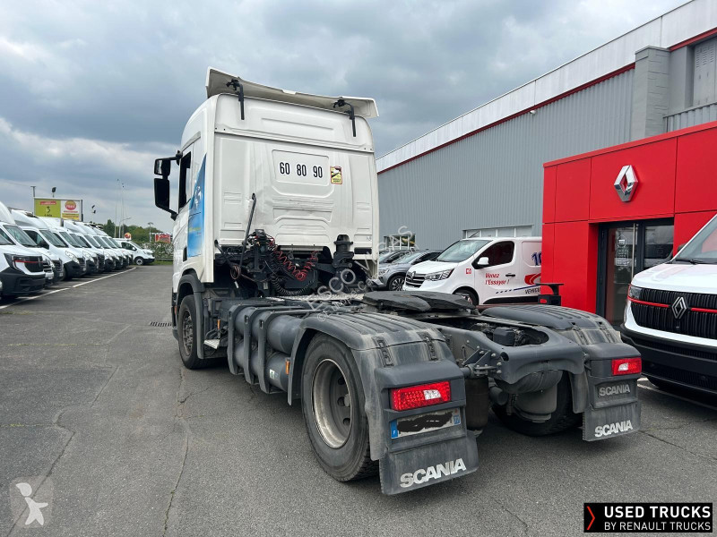 جرار Scania -SEIE