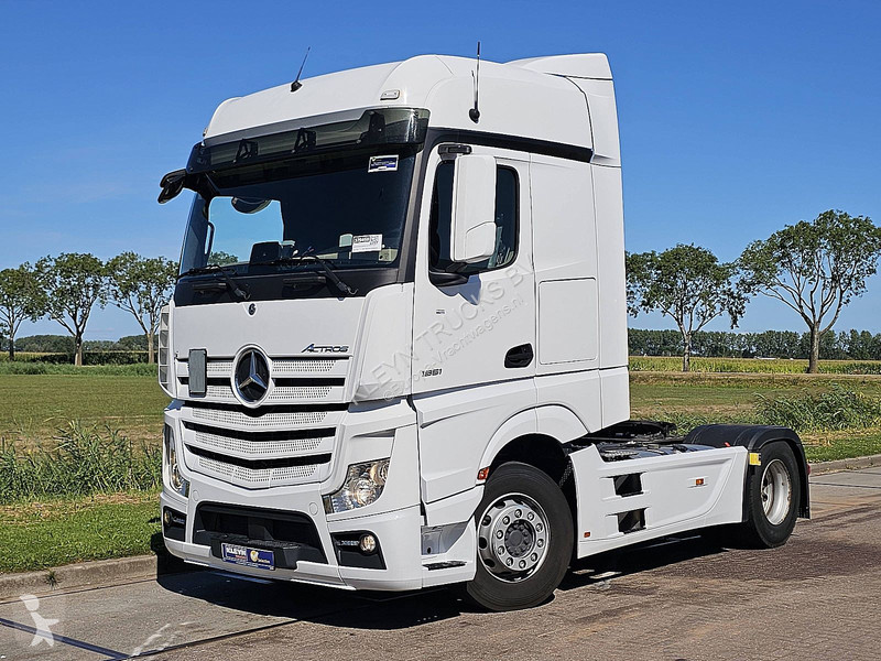 جرار Mercedes ACTROS 1851 RETARDER