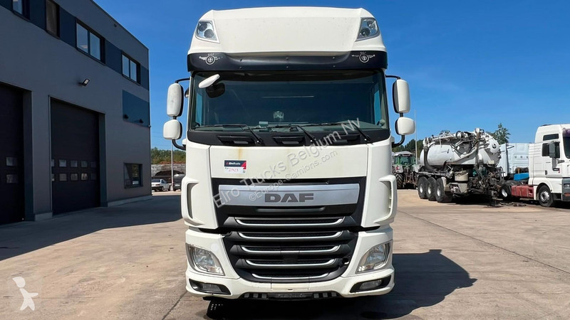 جرار DAF 460 (GOOD CONDITION / BONNE ETAT /...