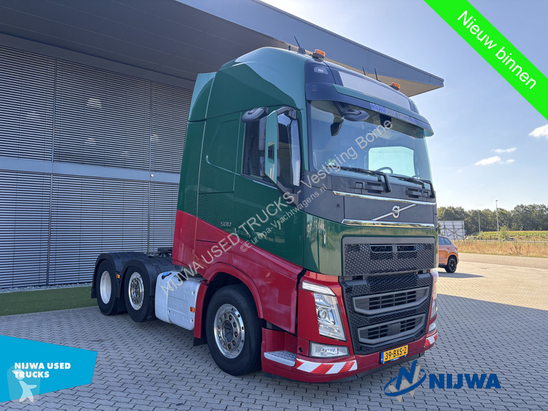جرار Volvo 500 XL 6x2/4 Retarder + VDS