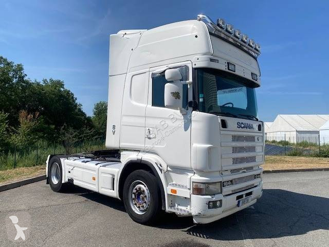 جرار Scania