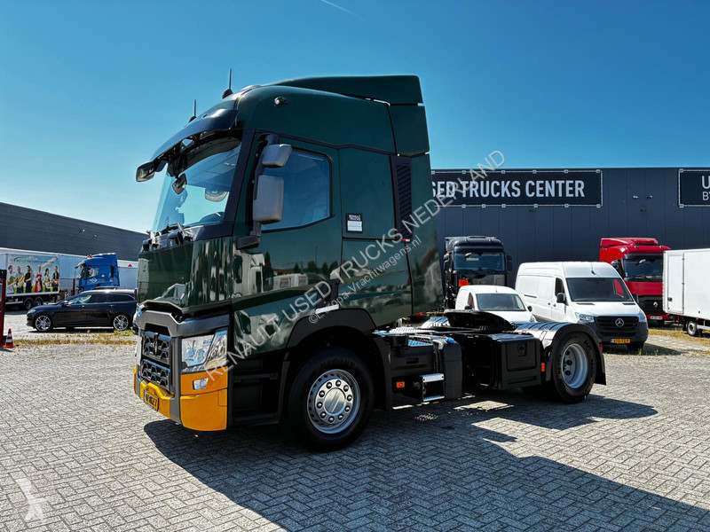 جرار Renault T 11 Sleepercab T 4x2 380 pk,...