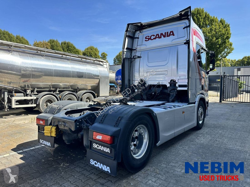 جرار Scania R540 4X2 - RETARDER - PARKING KIMA