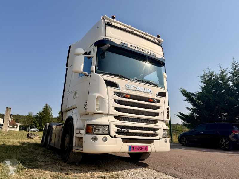 Trattore Stradale Scania