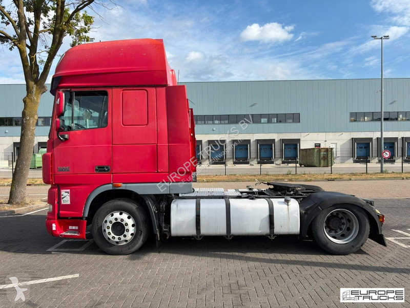 جرار DAF 510 Steel/Air - Automatic - 2 Tanks - SSC