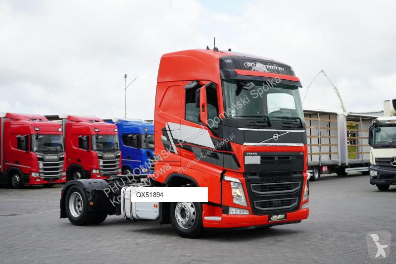 جرار Volvo FH / 420 / EURO 6 / ACC / PTO /...