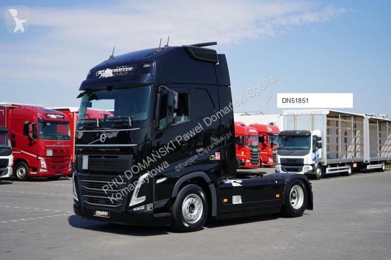 جرار Volvo FH / 500 / I – SAVE / XL / EURO 6 /...