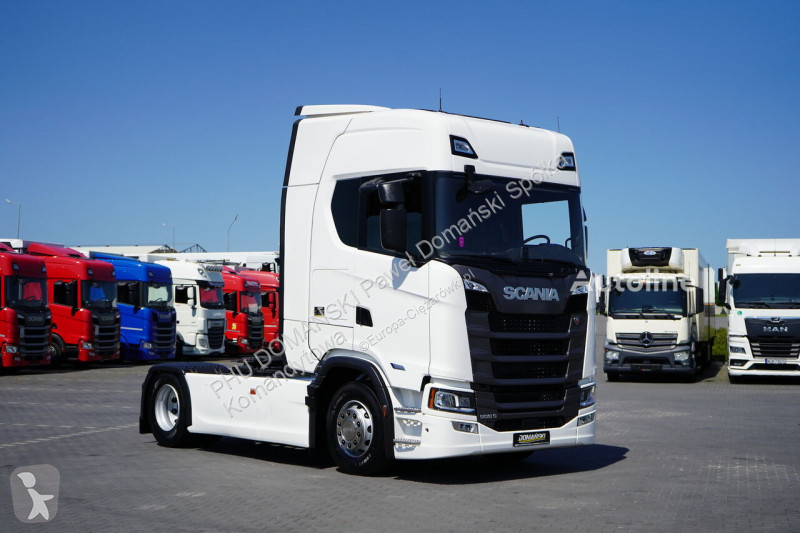 Trattore Stradale Scania S 500 / EURO 6 / ACC /...