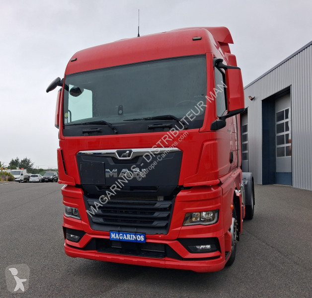 Tracteur MAN 18.510