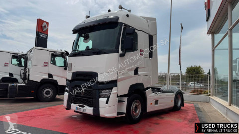 Cabeza tractora Renault