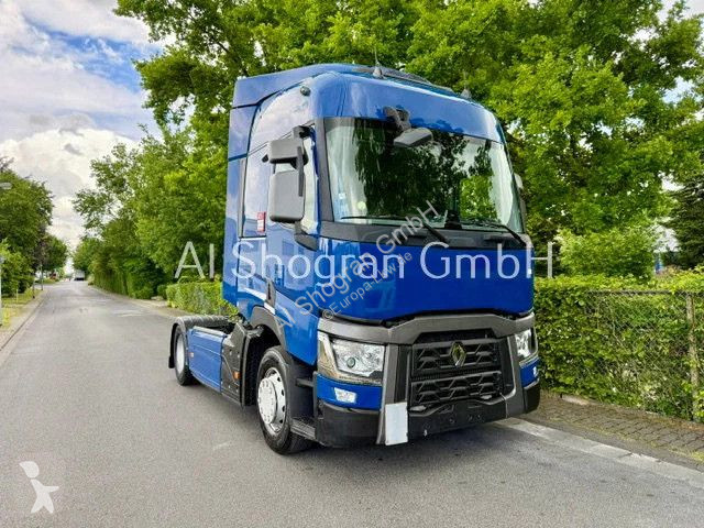 جرار Renault T460...
