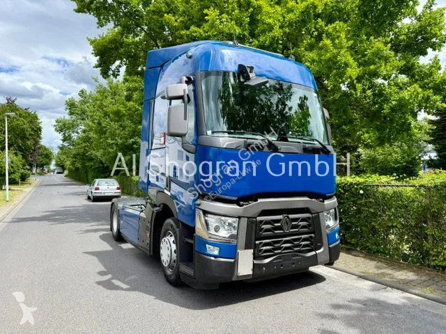 جرار Renault T460 Sleepercab/Eu6d/Modell 2022