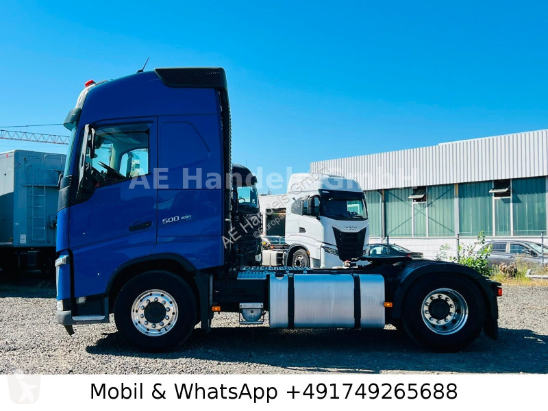 جرار Volvo 500 GlobeTrotter BL *VEB+/ACC/LDW
