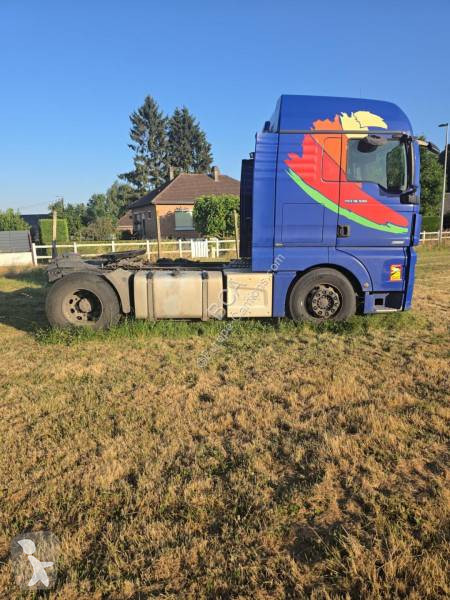 Traktor MAN