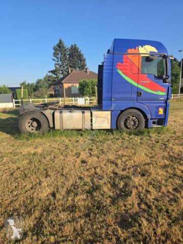 Tracteur MAN TGX 18.500