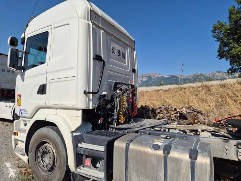 جرار Scania