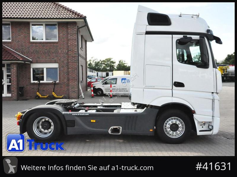 جرار Mercedes 1851 LL Actros, Hydraulik,...